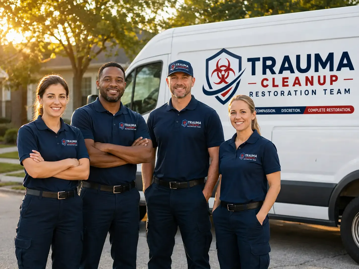 Trauma Cleanup company in Pillager, MN